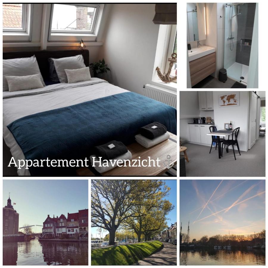 Appartement Havenzicht Enkhuizen Exterior photo