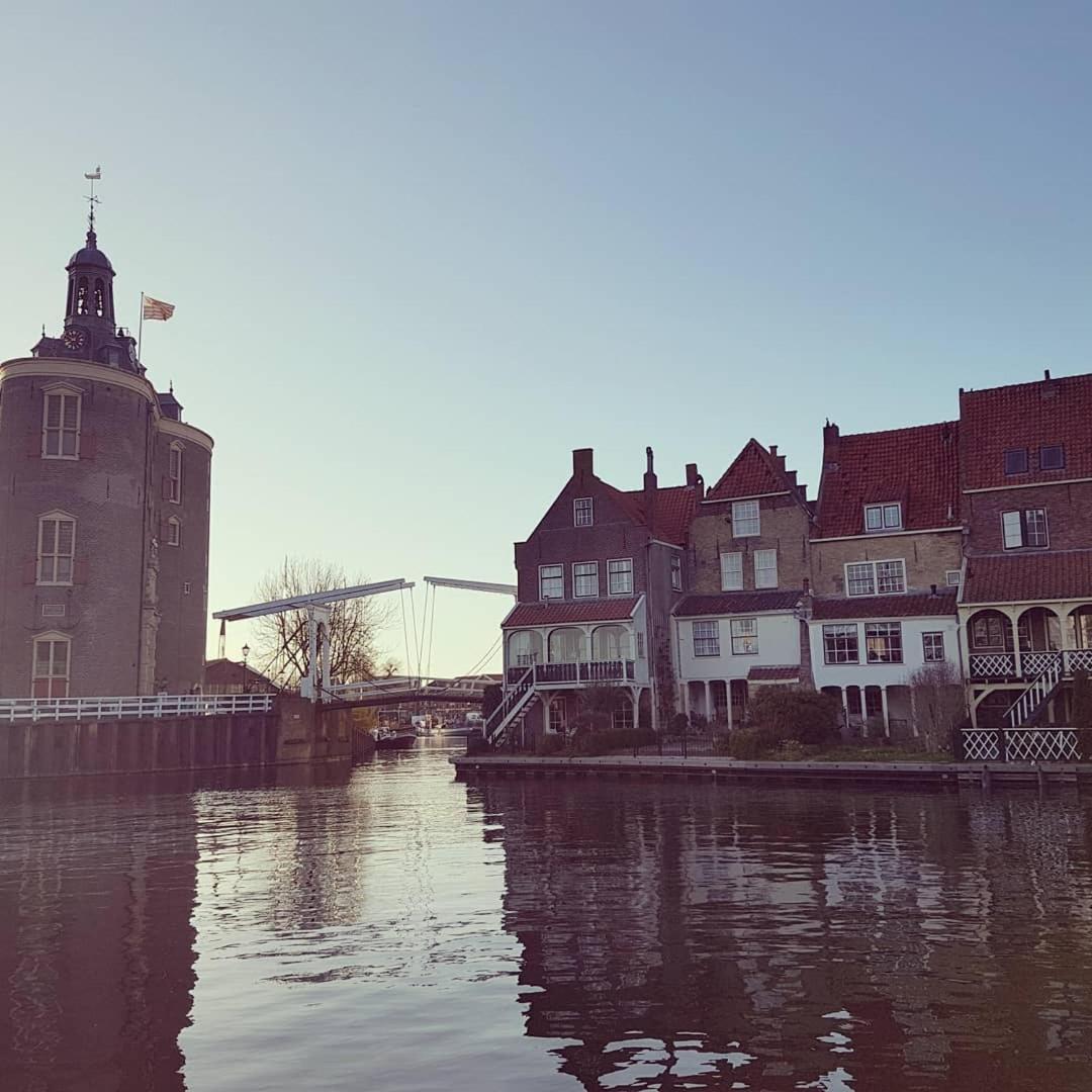 Appartement Havenzicht Enkhuizen Exterior photo