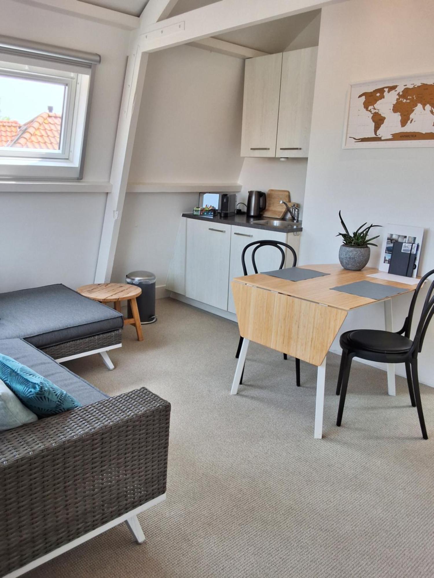 Appartement Havenzicht Enkhuizen Exterior photo