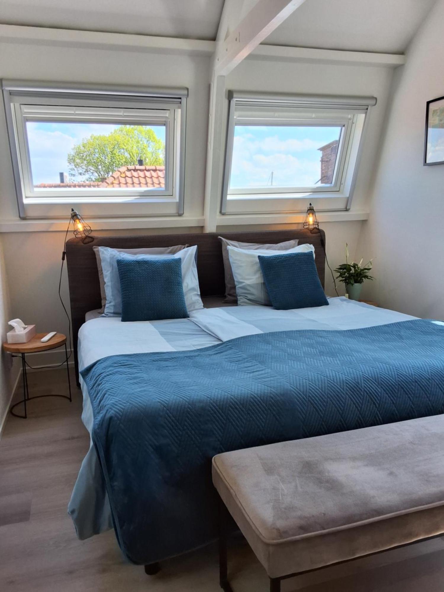 Appartement Havenzicht Enkhuizen Exterior photo