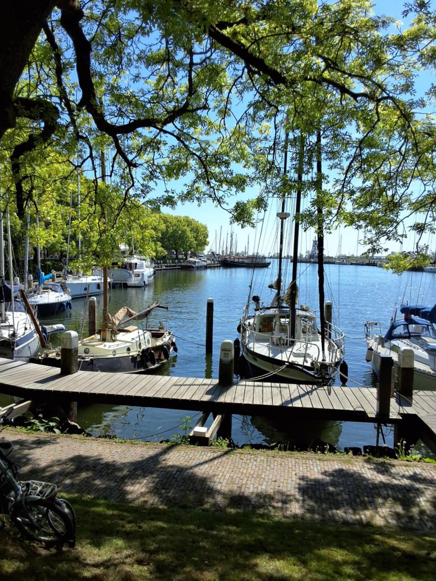 Appartement Havenzicht Enkhuizen Exterior photo